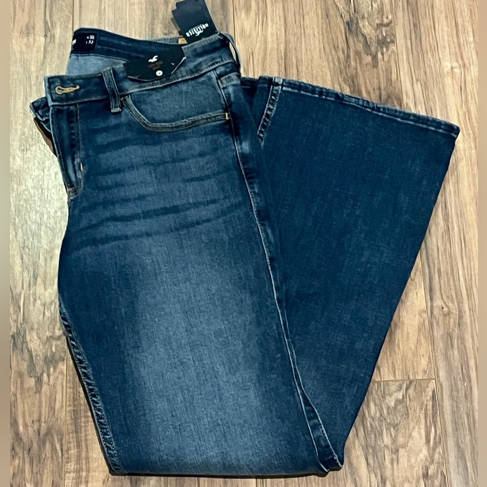 Women’s boot cut jeans